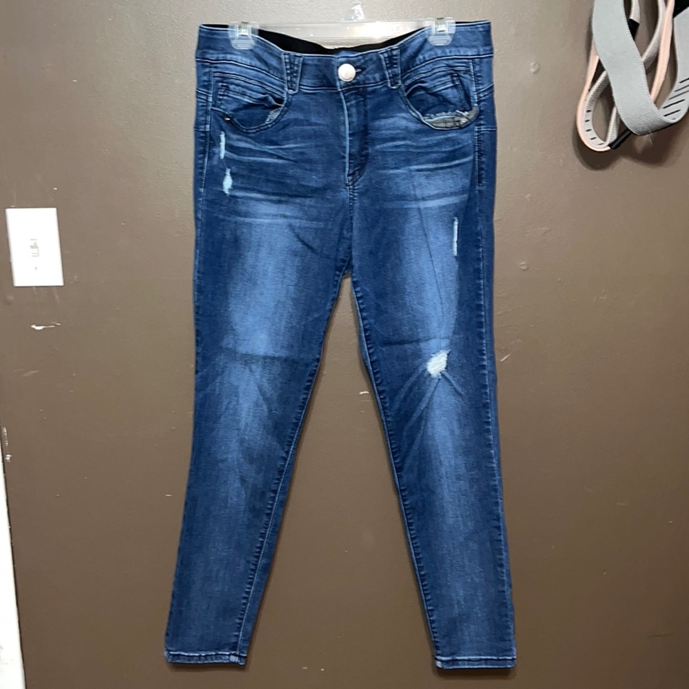 Skinny jeans